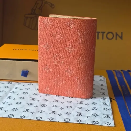 Replica Louis Vuitton LV Passport Covers #1392746 $56.00 USD for Wholesale
