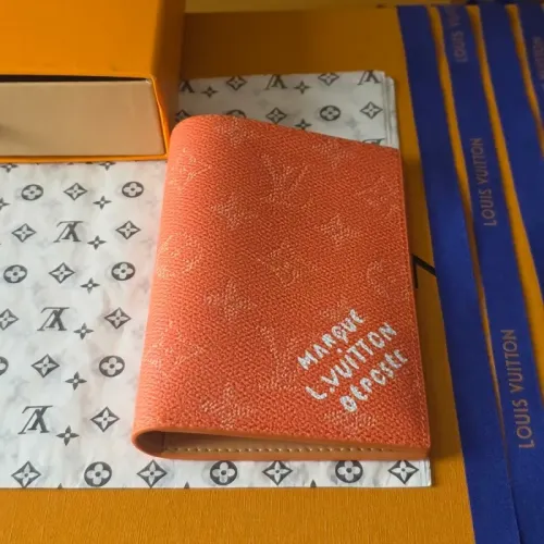 Replica Louis Vuitton LV Passport Covers #1392746 $56.00 USD for Wholesale