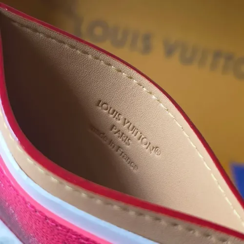 Replica Louis Vuitton LV Card Holders #1392748 $48.00 USD for Wholesale