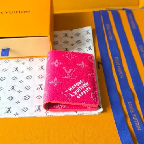 Replica Louis Vuitton LV Card Holders #1392749 $52.00 USD for Wholesale