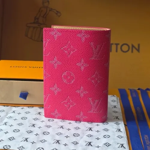 Replica Louis Vuitton LV Passport Covers #1392752 $56.00 USD for Wholesale