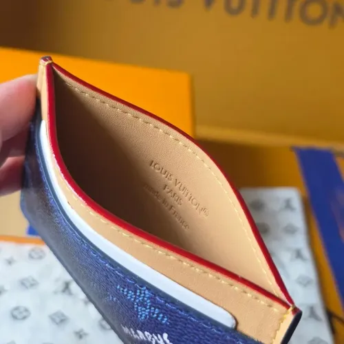 Replica Louis Vuitton LV Card Holders #1392757 $48.00 USD for Wholesale