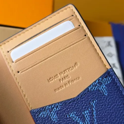 Replica Louis Vuitton LV Card Holders #1392758 $52.00 USD for Wholesale
