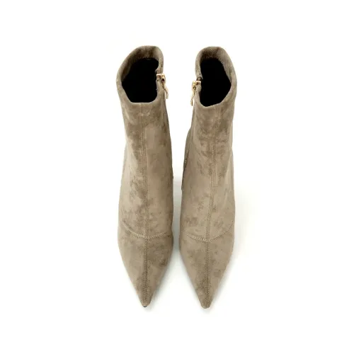 Replica Yves Saint Laurent YSL Boots For Women #1392759 $118.00 USD for Wholesale