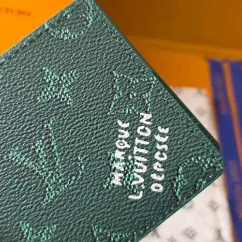 Replica Louis Vuitton LV Wallets #1392762 $56.00 USD for Wholesale