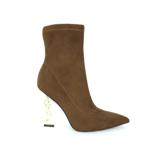 Replica Yves Saint Laurent YSL Boots For Women #1392764 $118.00 USD for Wholesale
