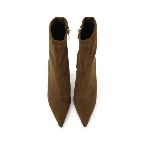 Replica Yves Saint Laurent YSL Boots For Women #1392764 $118.00 USD for Wholesale