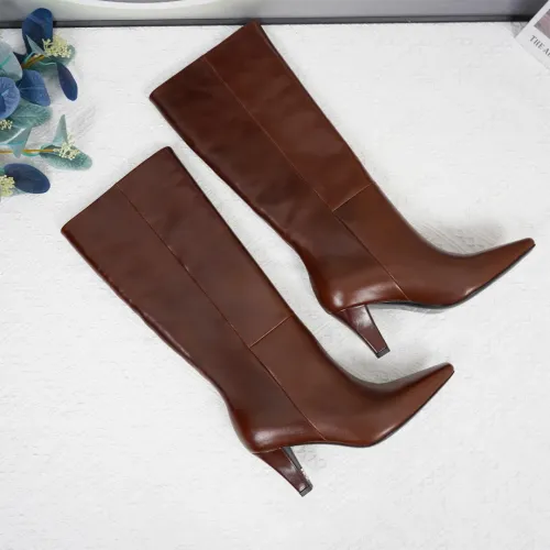 Yves Saint Laurent YSL Boots For Women #1392769 $195.00 USD, Wholesale Replica Yves Saint Laurent YSL Boots