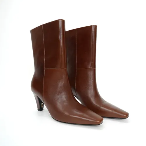 Yves Saint Laurent YSL Boots For Women #1392773 $145.00 USD, Wholesale Replica Yves Saint Laurent YSL Boots