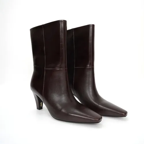 Yves Saint Laurent YSL Boots For Women #1392774 $145.00 USD, Wholesale Replica Yves Saint Laurent YSL Boots