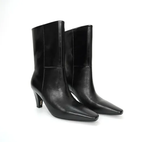 Yves Saint Laurent YSL Boots For Women #1392775 $145.00 USD, Wholesale Replica Yves Saint Laurent YSL Boots