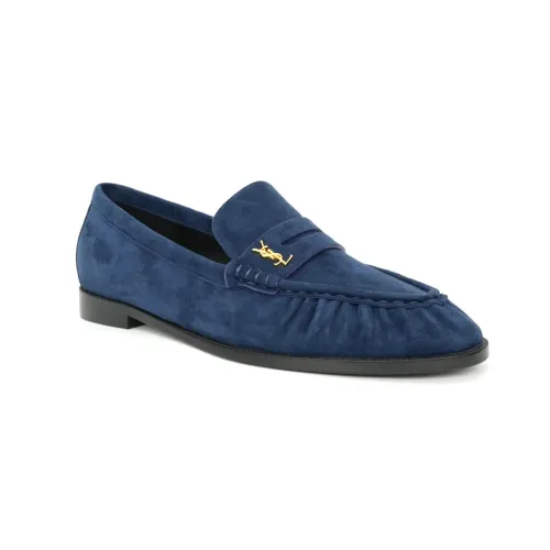 Replica Yves Saint Laurent YSL Leather Shoes For Women #1392793 $102.00 USD for Wholesale