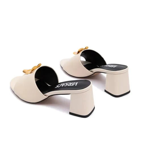 Replica Versace Slippers For Women #1392837 $85.00 USD for Wholesale