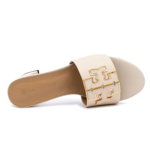 Replica Tory Burch TB Slippers For Women #1392844 $88.00 USD for Wholesale