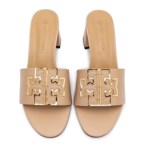 Replica Tory Burch TB Slippers For Women #1392845 $88.00 USD for Wholesale