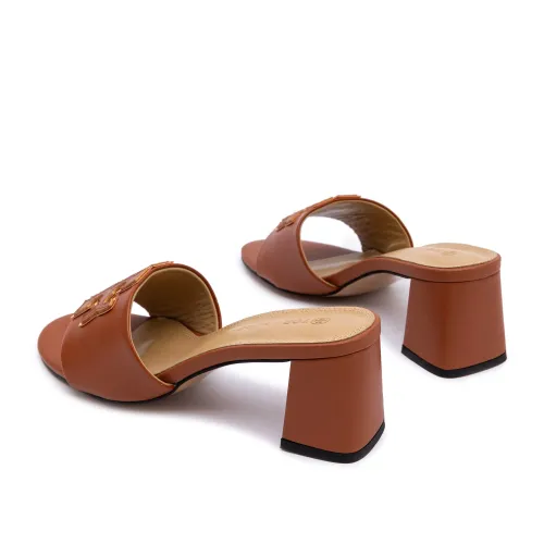 Replica Tory Burch TB Slippers For Women #1392847 $88.00 USD for Wholesale