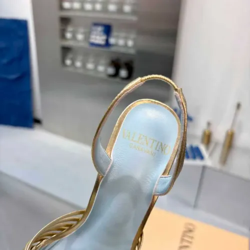 Replica Valentino Sandal For Women #1392867 $102.00 USD for Wholesale
