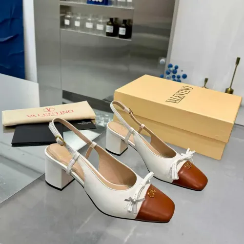 Replica Valentino Sandal For Women #1392875 $102.00 USD for Wholesale