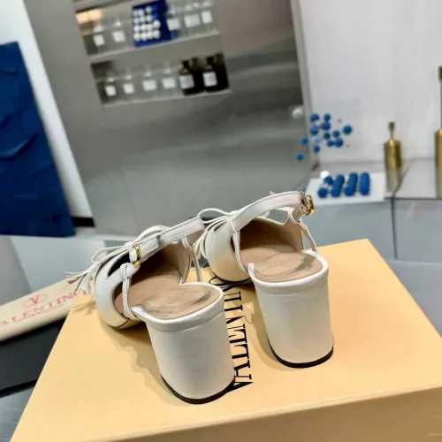 Replica Valentino Sandal For Women #1392875 $102.00 USD for Wholesale