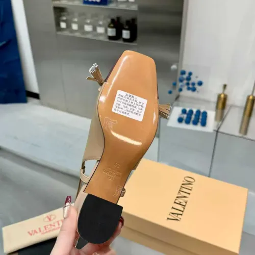 Replica Valentino Sandal For Women #1392876 $102.00 USD for Wholesale