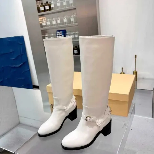 Replica Valentino Boots For Women #1392884 $192.00 USD for Wholesale