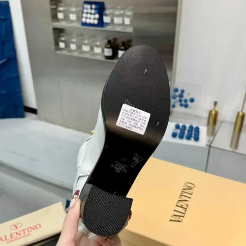 Replica Valentino Boots For Women #1392888 $145.00 USD for Wholesale