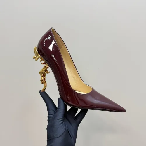Replica Christian Louboutin High-heeled shoes For Women #1392922 $162.00 USD for Wholesale