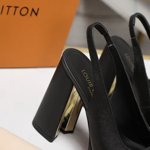 Replica Louis Vuitton Sandal For Women #1392931 $125.00 USD for Wholesale