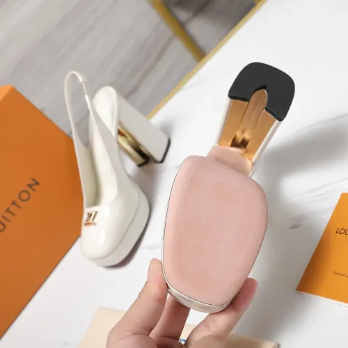 Replica Louis Vuitton Sandal For Women #1392932 $125.00 USD for Wholesale