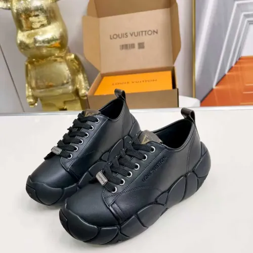 Louis Vuitton Casual Shoes For Women #1392935 $102.00 USD, Wholesale Replica Louis Vuitton Casual Shoes