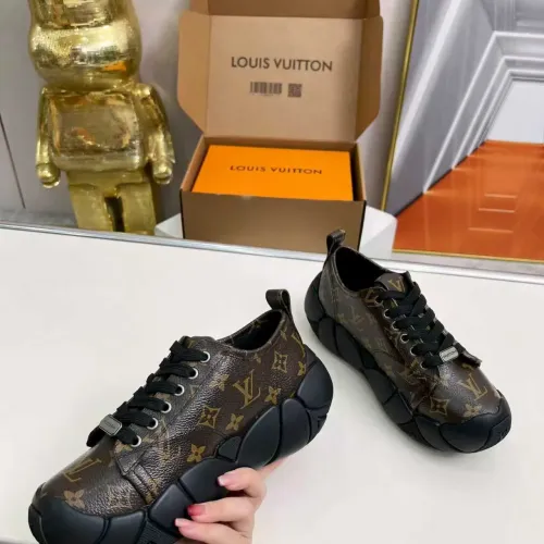 Replica Louis Vuitton Casual Shoes For Women #1392937 $102.00 USD for Wholesale