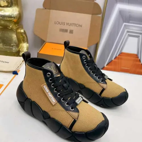 Replica Louis Vuitton Boots For Women #1392938 $102.00 USD for Wholesale