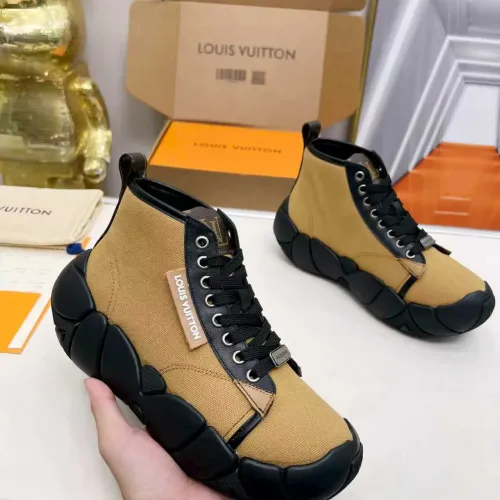Replica Louis Vuitton Boots For Women #1392938 $102.00 USD for Wholesale
