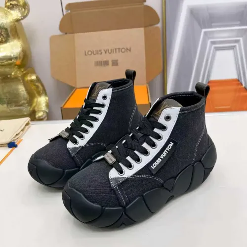 Louis Vuitton Boots For Women #1392939 $102.00 USD, Wholesale Replica Louis Vuitton Boots
