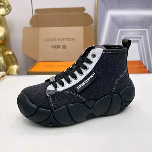 Replica Louis Vuitton Boots For Women #1392939 $102.00 USD for Wholesale
