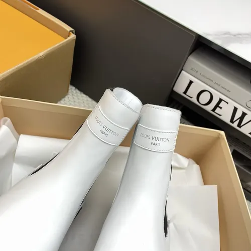 Replica Louis Vuitton Boots For Women #1392943 $140.00 USD for Wholesale