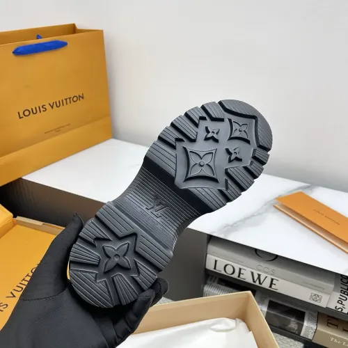 Replica Louis Vuitton Boots For Women #1392943 $140.00 USD for Wholesale