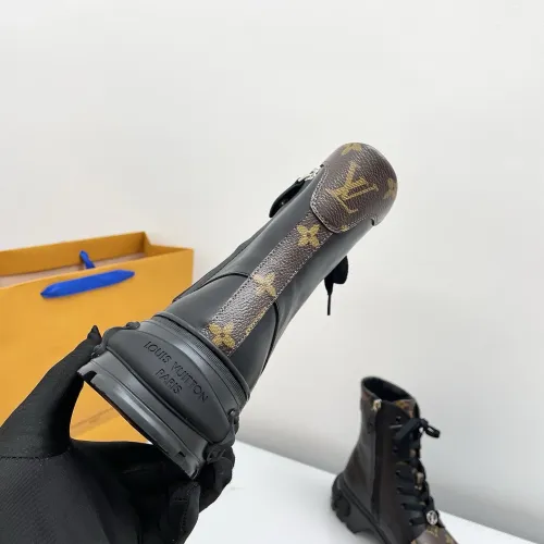 Replica Louis Vuitton Boots For Women #1392947 $150.00 USD for Wholesale