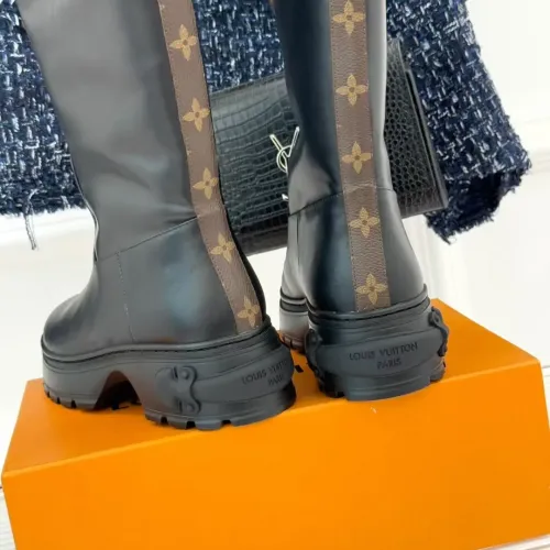 Replica Louis Vuitton Boots For Women #1392948 $210.00 USD for Wholesale