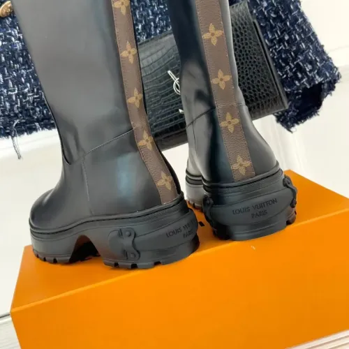 Replica Louis Vuitton Boots For Women #1392949 $210.00 USD for Wholesale