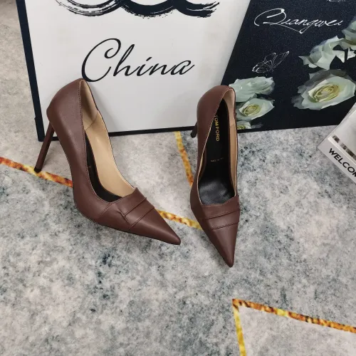 Tom Ford High-Heeled Shoes For Women #1392970