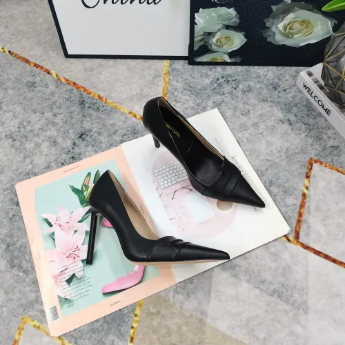 Replica Tom Ford High-Heeled Shoes For Women #1392972 $122.00 USD for Wholesale