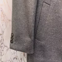 $314.05 USD Versace Coats Long Sleeved For Men #1381958