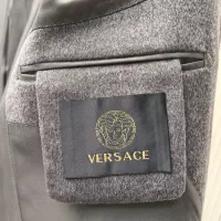 $314.05 USD Versace Coats Long Sleeved For Men #1381958