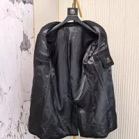 $314.05 USD Versace Coats Long Sleeved For Men #1381959