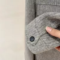 $205.00 USD Prada Coat Long Sleeved For Men #1381960