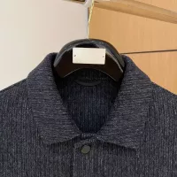 $205.00 USD Prada Coat Long Sleeved For Men #1381961