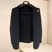 $247.93 USD Versace Coats Long Sleeved For Men #1381963