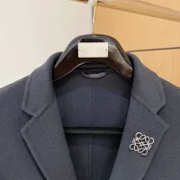 $247.93 USD LOEWE Coats Long Sleeved For Men #1381965
