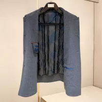 $294.21 USD Louis Vuitton LV Coats Long Sleeved For Men #1381966